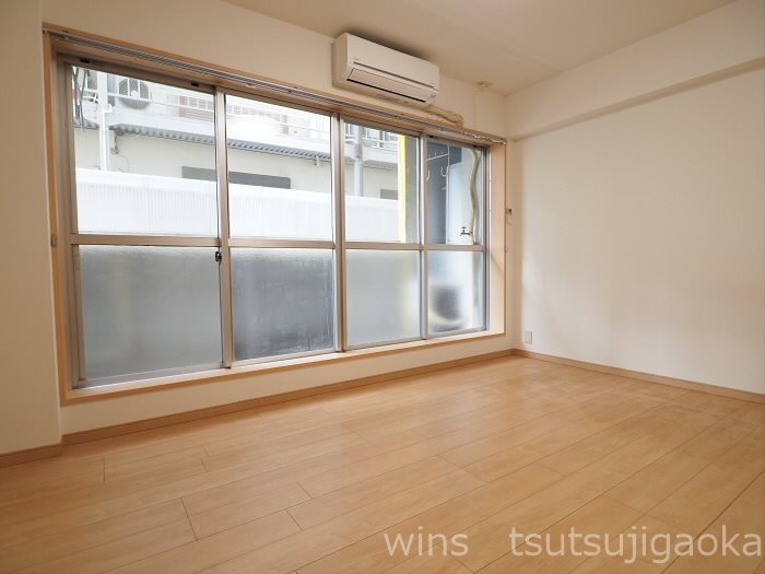 月村マンションNO.1 ベッドルーム