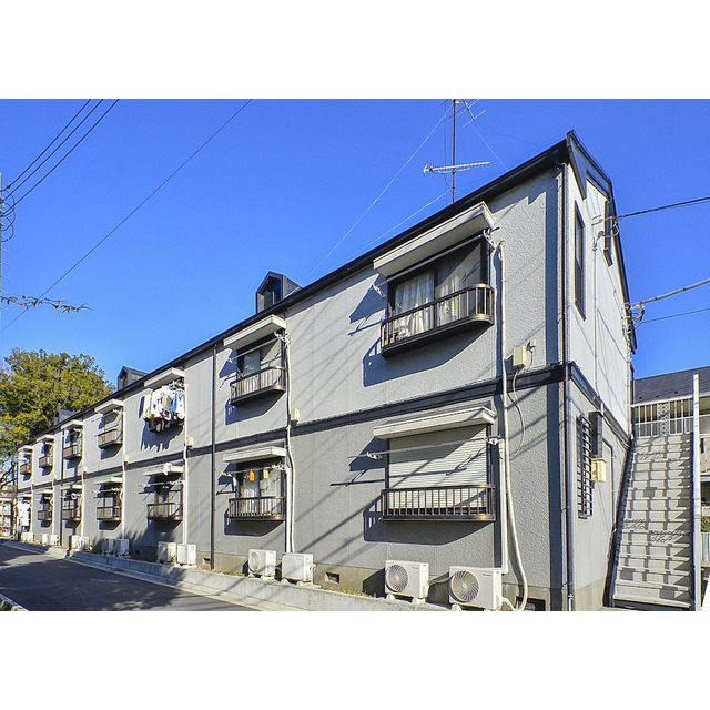 シティーホームズ1 外観