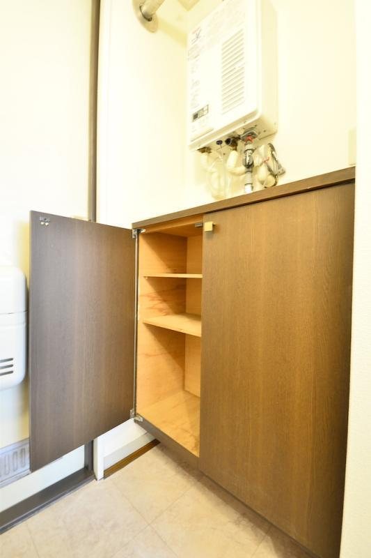 シティーホームズ1 玄関