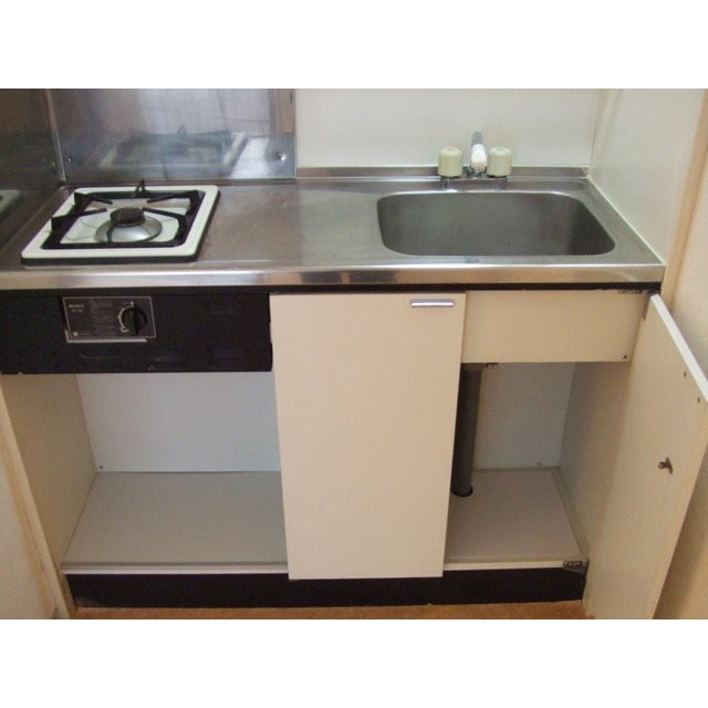 シティーホームズ1 キッチン