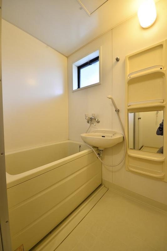 シティーホームズ1 風呂画像