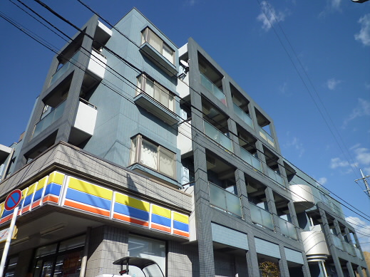 シティーホームズ1 周辺画像2