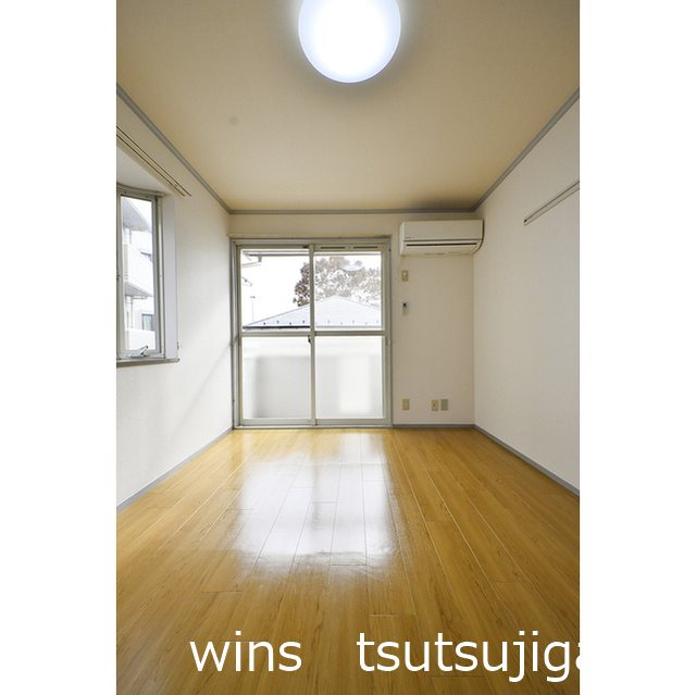 シティーホームズ2 リビング