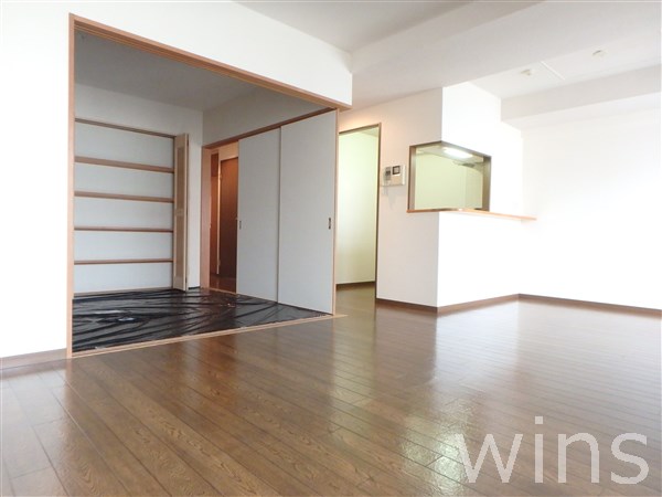 パークエレガンスＫT リビング