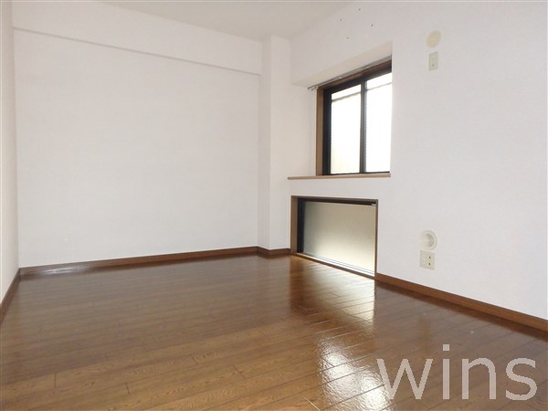 パークエレガンスＫT ベッドルーム