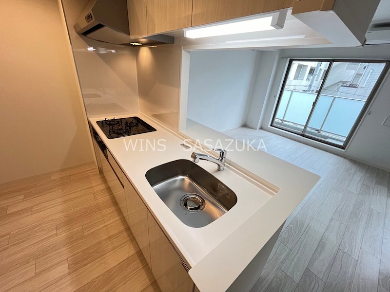 テラス杉並方南町 キッチン