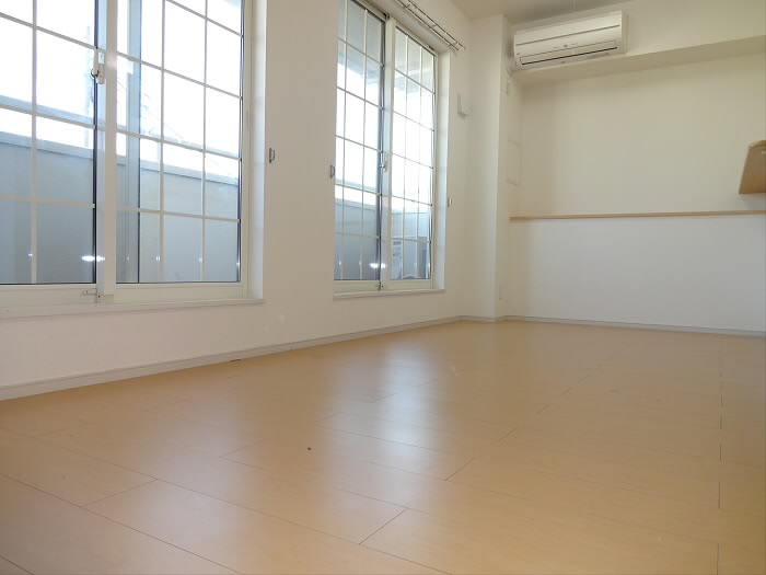 グランデニケⅡ ベッドルーム