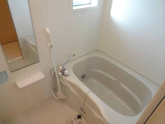 グランデニケⅡ 風呂画像