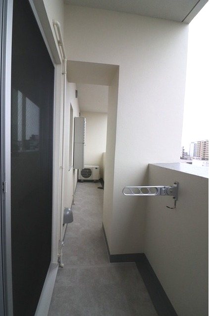 LOC&amp;#39;S　DAITABASHI ベランダ