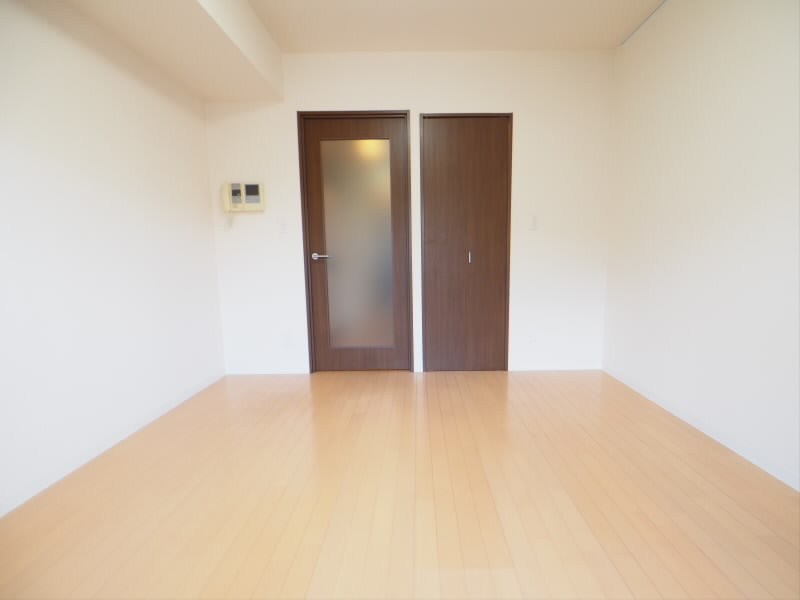 レジディア調布 リビング