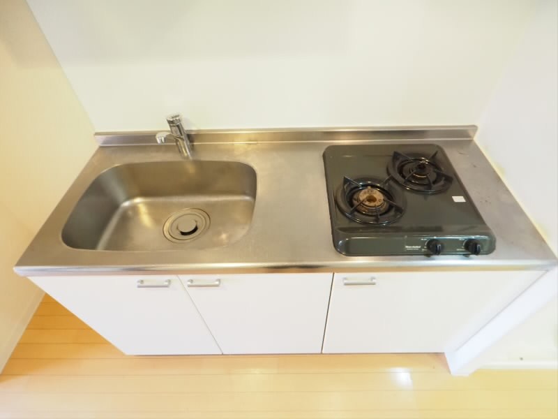 レジディア調布 キッチン