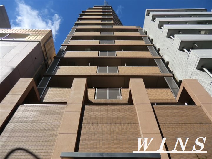 KDXレジデンス幡ヶ谷 外観