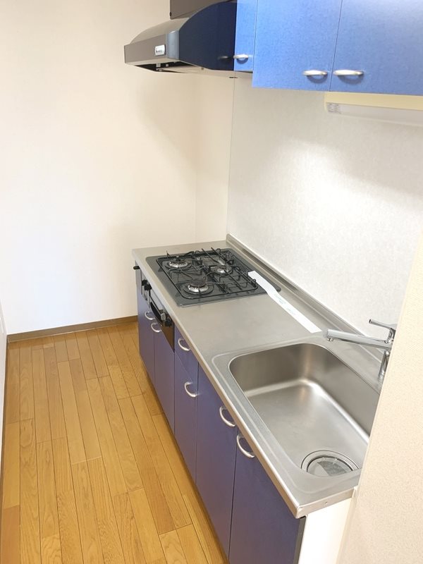 KDXレジデンス幡ヶ谷 キッチン