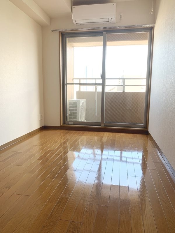 KDXレジデンス幡ヶ谷 ベッドルーム