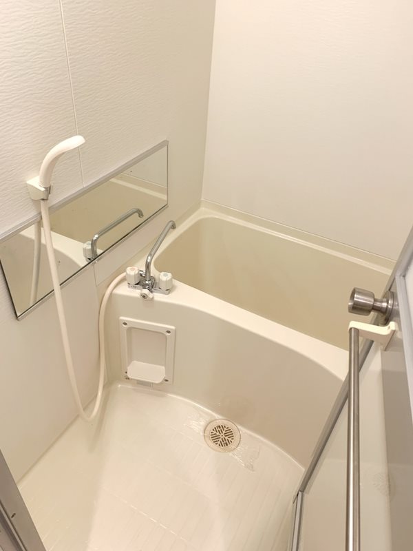 KDXレジデンス幡ヶ谷 風呂画像