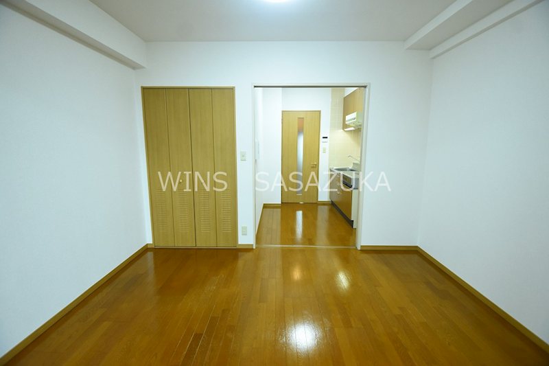 カサド笹塚　 リビング