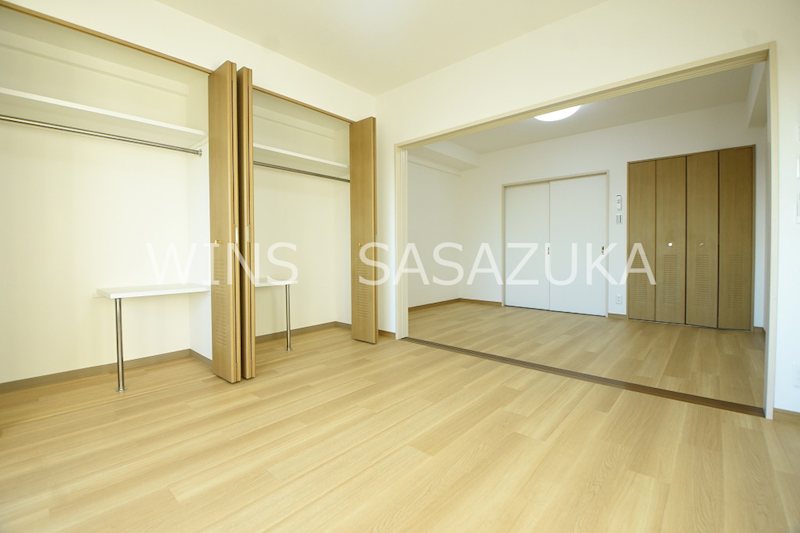 カサド笹塚　 リビング