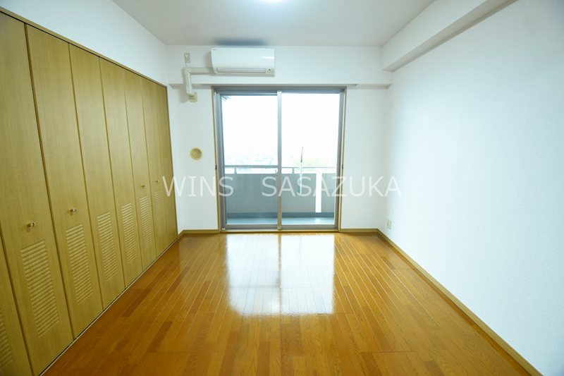 カサド笹塚　 ベッドルーム