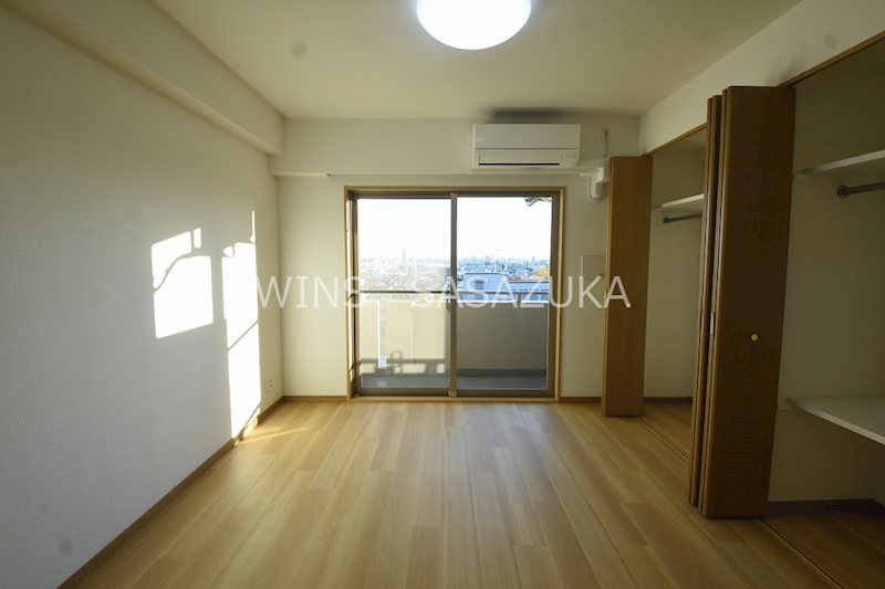 カサド笹塚　 ベッドルーム