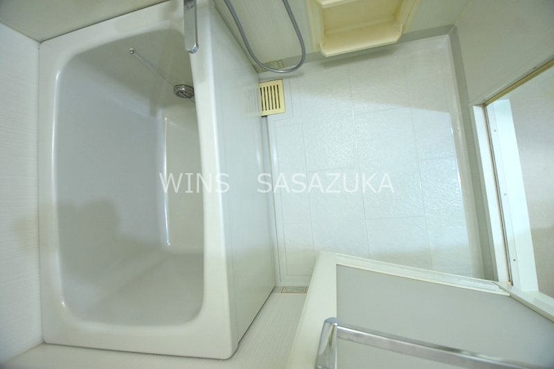 カサド笹塚　 風呂画像