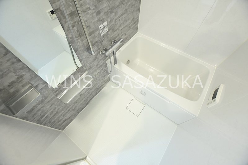 カサド笹塚　 風呂画像