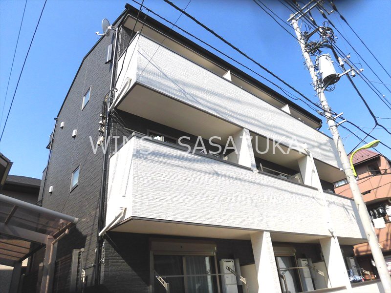 LaLuce明大前 外観