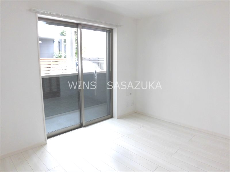 LaLuce明大前 リビング