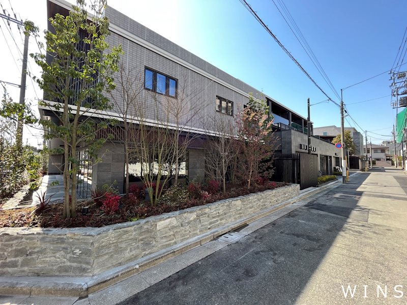 グランドゥールプレミアム代々木大山  外観