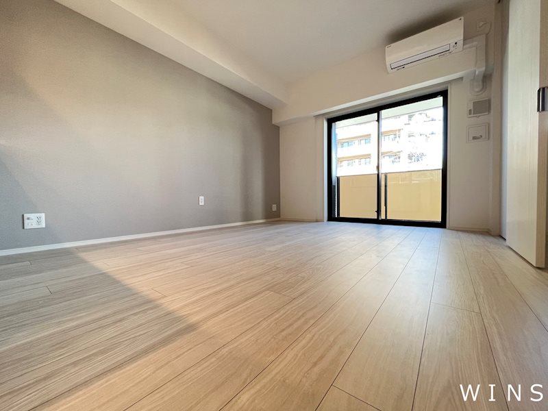 グランドゥールプレミアム代々木大山  リビング