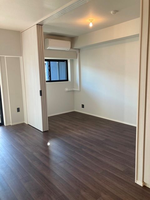 グランドゥールプレミアム代々木大山  ベッドルーム