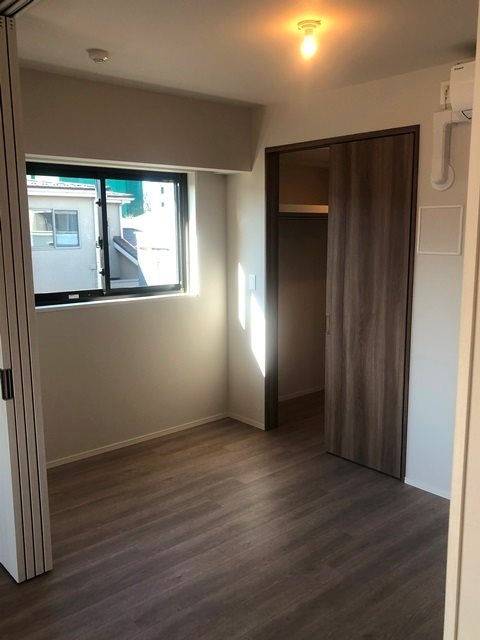 グランドゥールプレミアム代々木大山  ベッドルーム