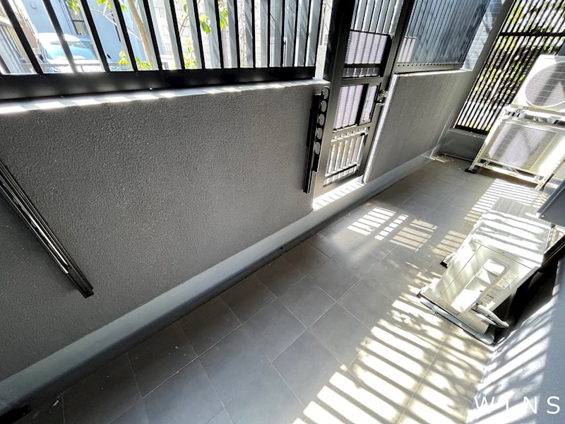 グランドゥールプレミアム代々木大山  ベランダ