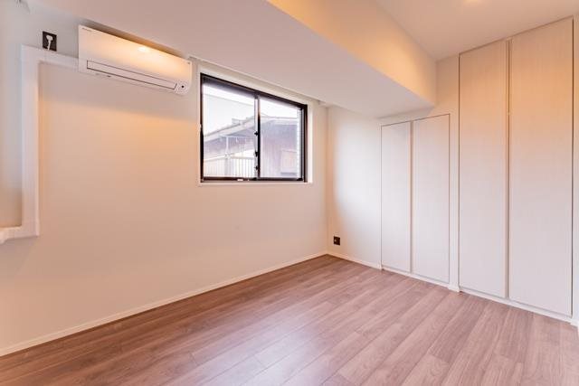 グランドゥールプレミアム代々木大山  ベッドルーム