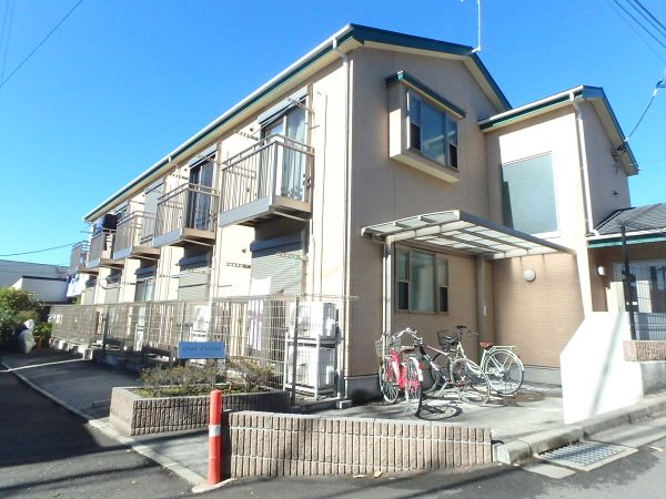 グランフェルサ 103 (コピー)号室 外観