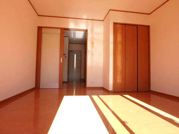 グランフェルサ ベッドルーム