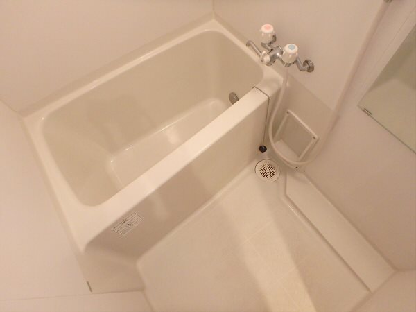 グランフェルサ 風呂画像