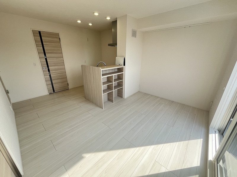 ChateauAvenir調布 リビング