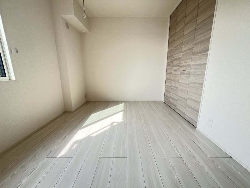 ChateauAvenir調布 ベッドルーム