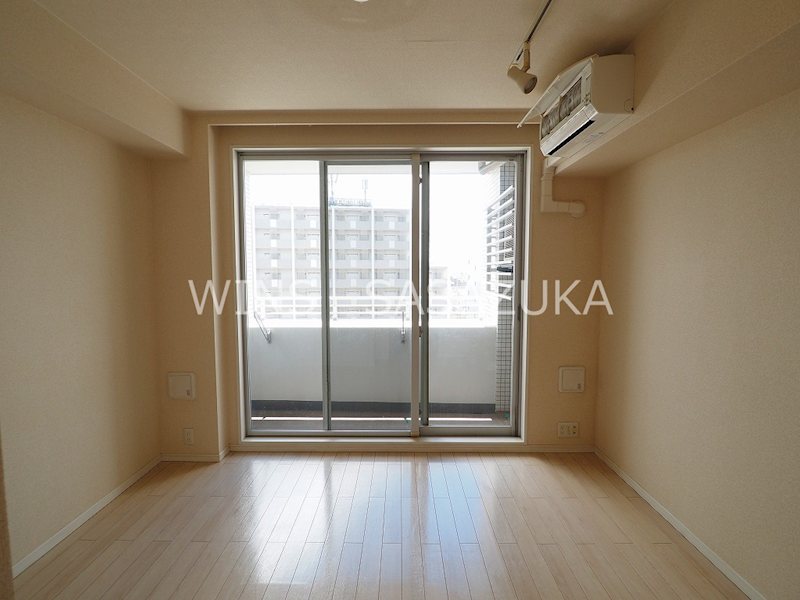 コンフォリア笹塚 リビング