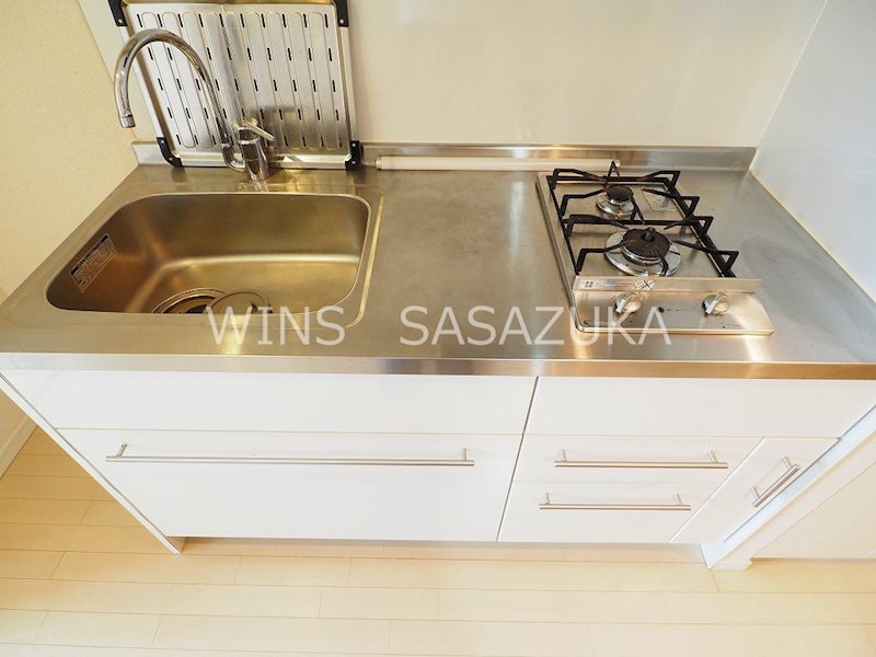 コンフォリア笹塚 キッチン