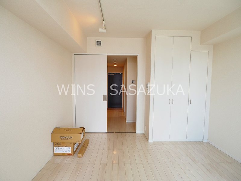 コンフォリア笹塚 ベッドルーム