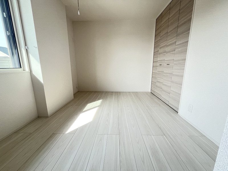 ChateauAvenir調布 ベッドルーム