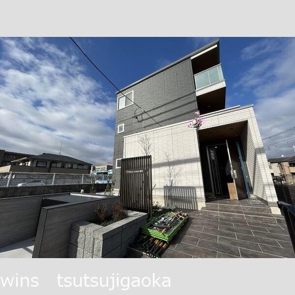 ChateauAvenir調布 102号室 外観