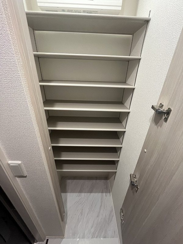 ChateauAvenir調布 玄関