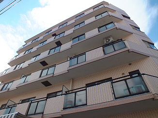 メゾンドコレイユ 外観