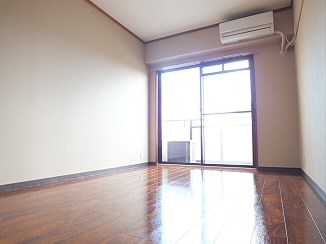 メゾンドコレイユ ベッドルーム