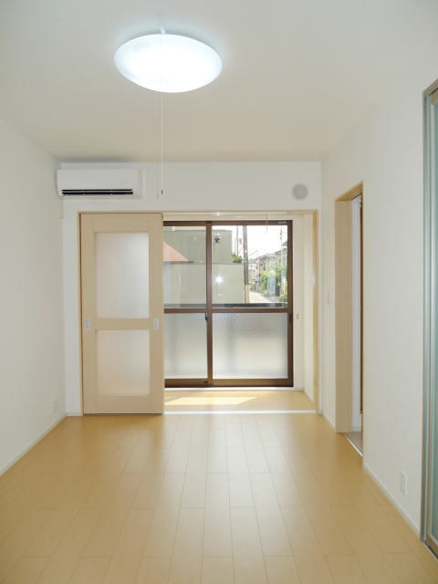 ベル　ソレイユ ベッドルーム