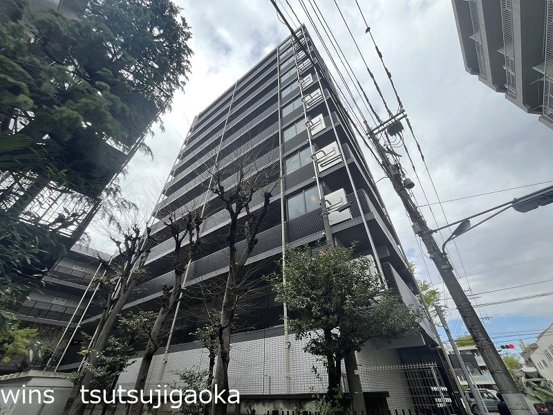 ガーラ・アヴェニュー調布 300号室 外観