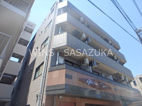 ガラ・シティ幡ヶ谷 外観