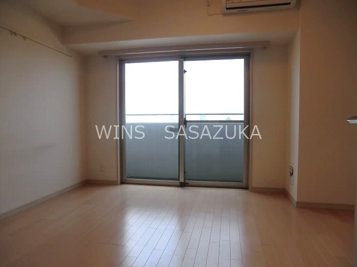 ガラ・シティ幡ヶ谷 リビング